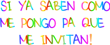 Custom Neon: SI YA SABEN C... by Neon Icons