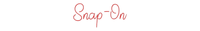 Thumbnail for Custom Neon: Snap-On by Neon Icons