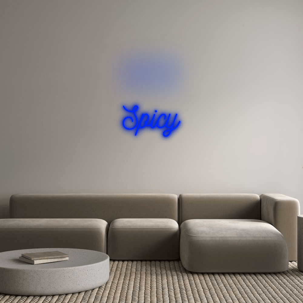 Custom Neon: Spicy by Neon Icons