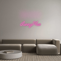 Thumbnail for Custom Neon: SunnyMae by Neon Icons