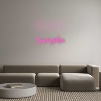 Thumbnail for Custom Neon: SunnyMae by Neon Icons