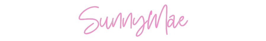 Custom Neon: SunnyMae by Neon Icons