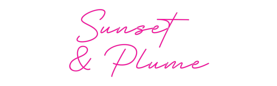 Custom Neon: Sunset 
& Pl... by Neon Icons
