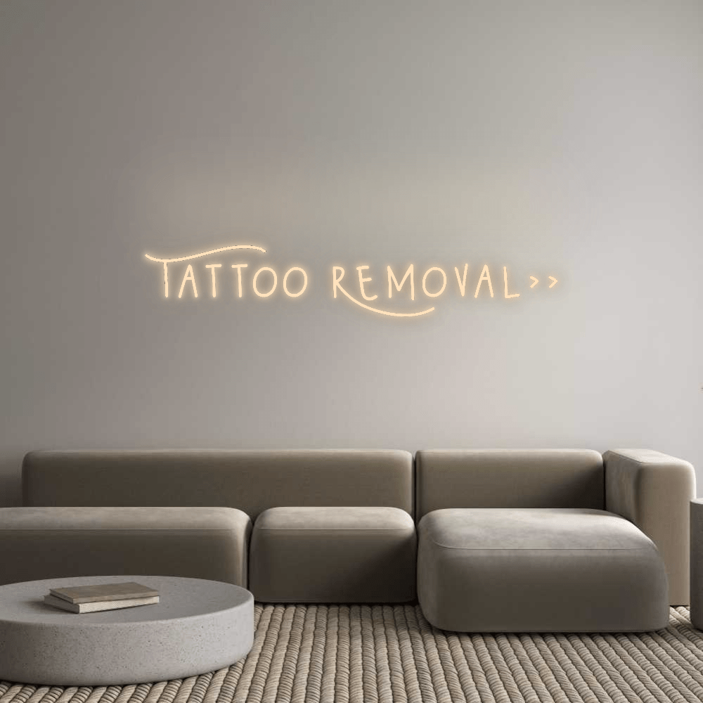 Custom Neon: Tattoo Remova... by Neon Icons
