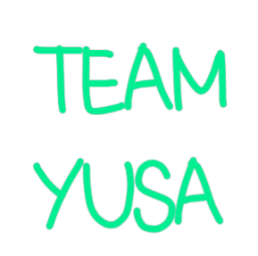 Custom Neon: TEAM
YUSA by Neon Icons