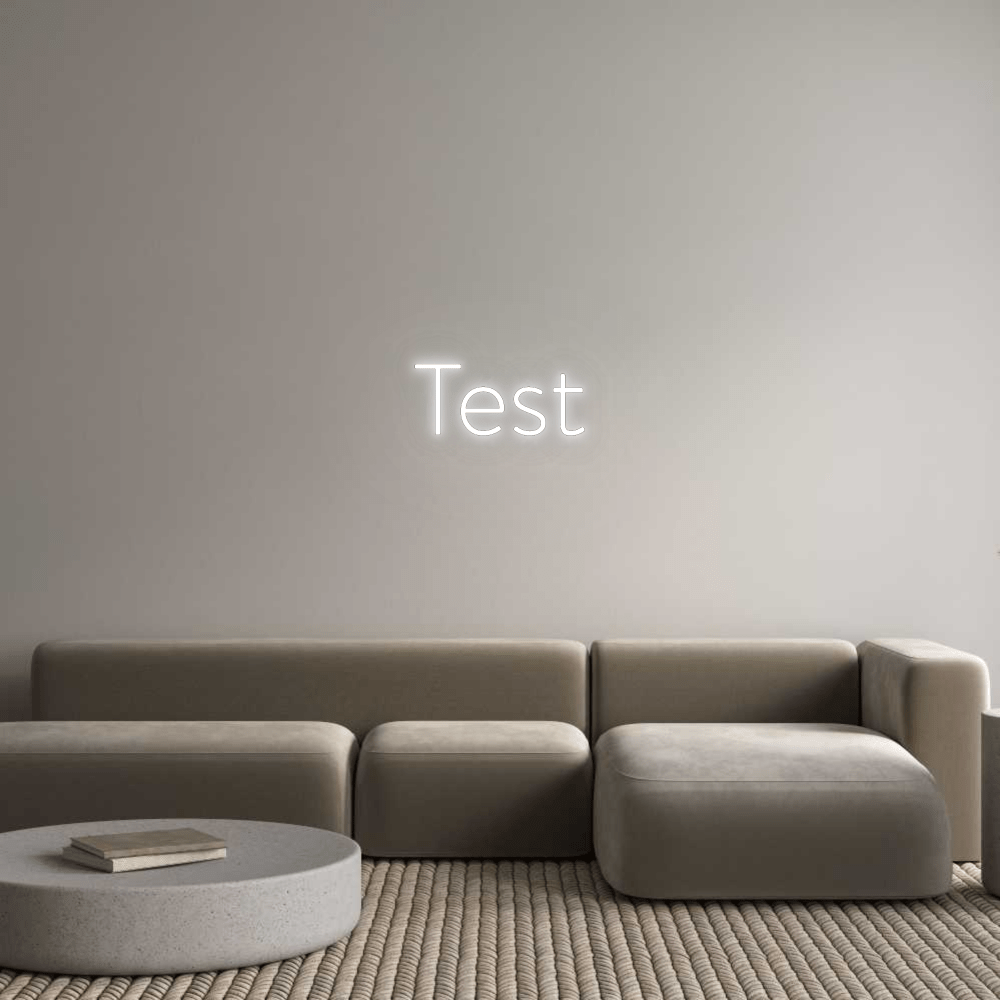 Custom Neon: Test by Neon Icons