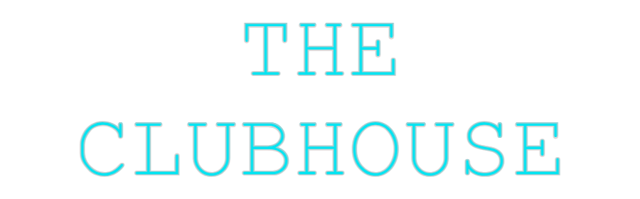 Custom Neon: THE
CLUBHOUSE by Neon Icons