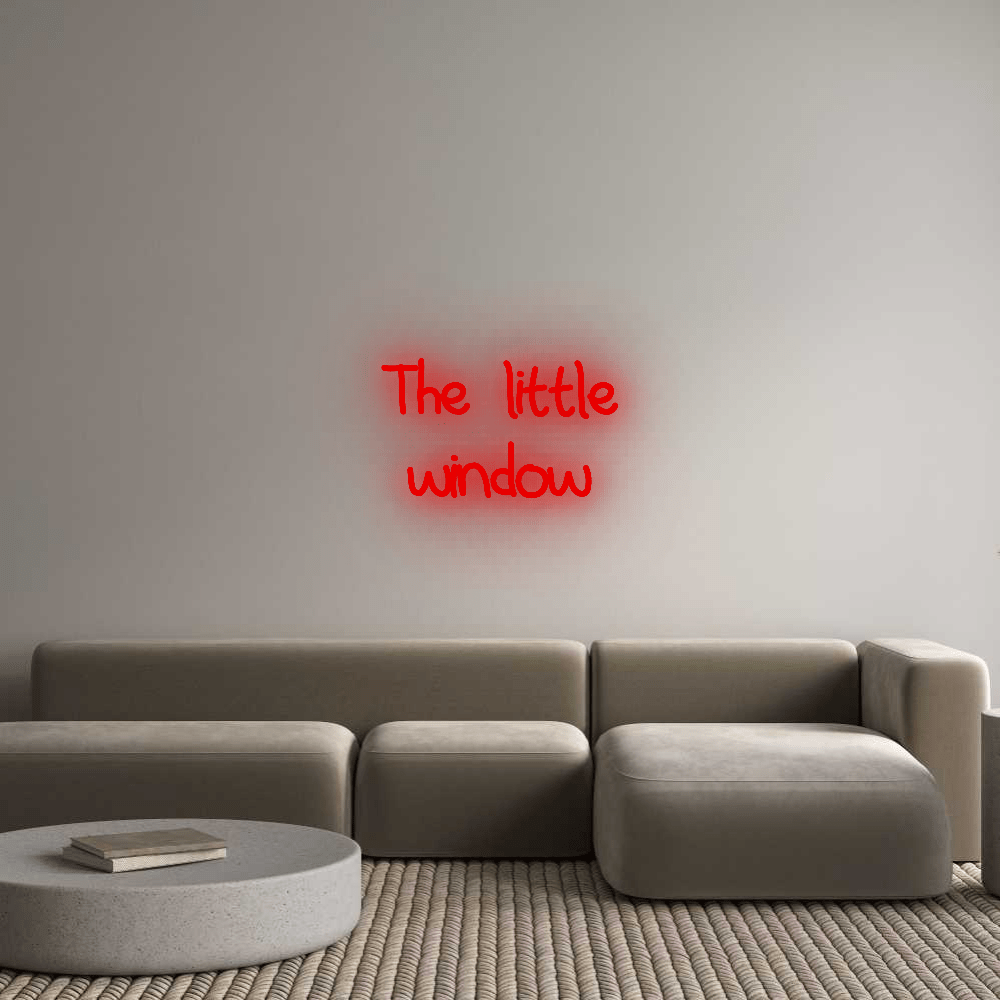 Custom Neon: The little
w... by Neon Icons