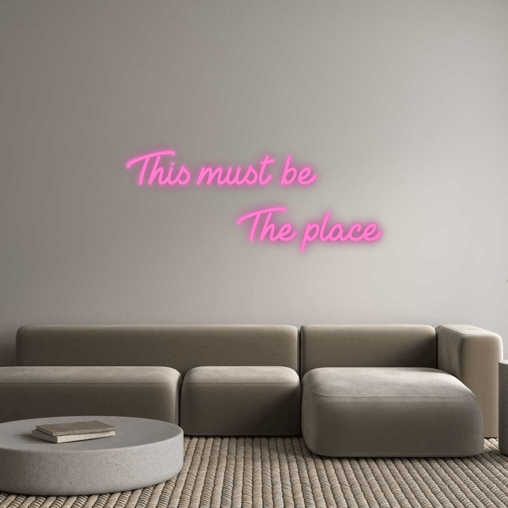 Custom Neon: This must be Th... by Neon Icons
