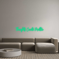 Thumbnail for Custom Neon: Thoughts Create... by Neon Icons