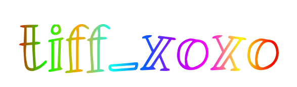 Custom Neon: tiff_xoxo by Neon Icons