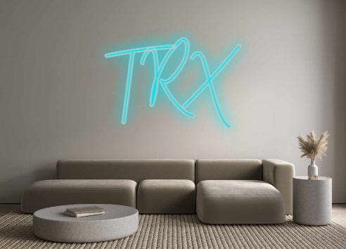 Custom Neon: TRX by Neon Icons