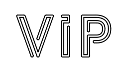 Custom Neon: VIP by Neon Icons