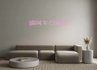 Thumbnail for Custom Neon: Welcome to De... by Neon Icons