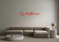 Thumbnail for Custom Neon: Whatever by Neon Icons