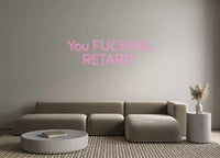 Thumbnail for Custom Neon: You FUCKING
... by Neon Icons