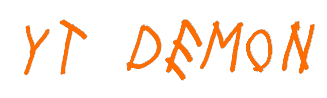 Custom Neon: YT Demon by Neon Icons