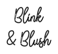 Thumbnail for Custom Sign: Blink & Blush by Neon Icons